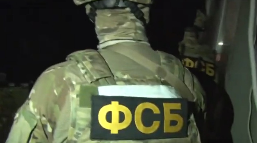 ФСБ задержала в Крыму четверых участников «Хизб ут-Тахрир аль-Ислами»
