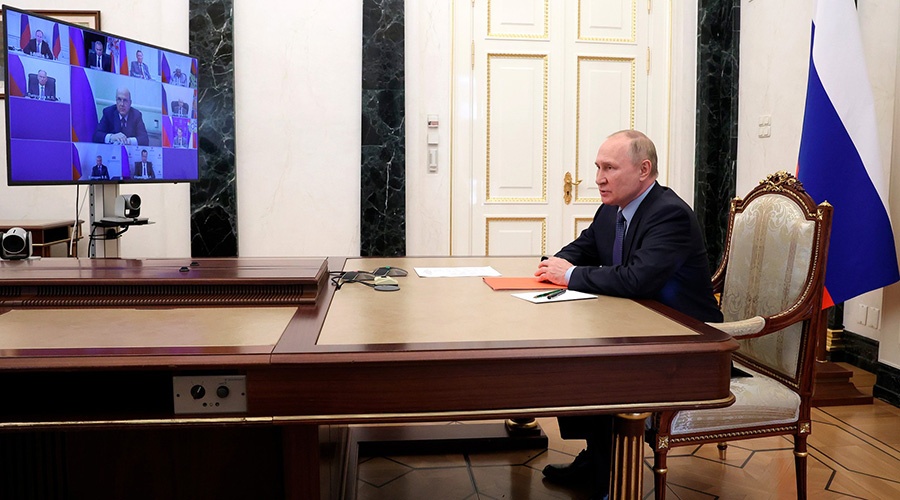 Каждый вице-премьер в России получит кураторство над высокотехнологичными отраслями