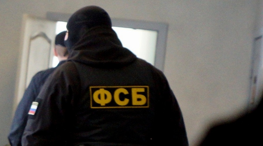 ФСБ проводит следственные действия у сторонников «Хизб ут-Тахрир» в Крыму