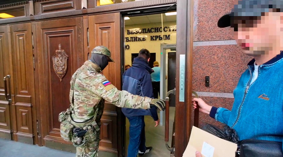Руководители транспортных предприятий в Симферополе попались на махинациях с деньгами льготников