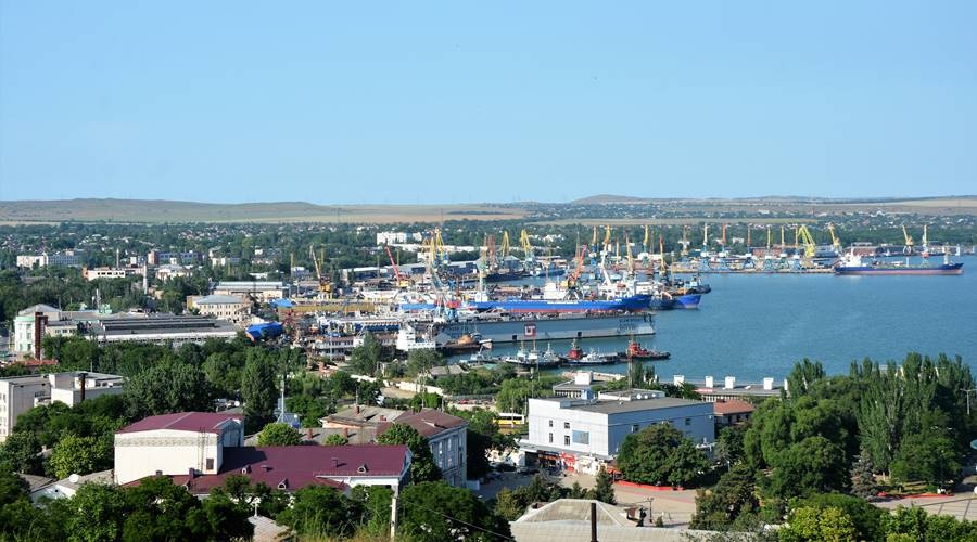 Крымтехнадзор выявил три десятка нарушений норм безопасности в «Крымских морских портах»