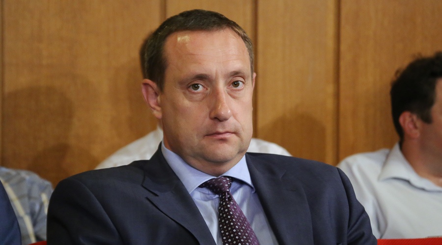 Фигурант уголовного дела бывший вице-премьер Крыма Серов задержан в Краснодаре