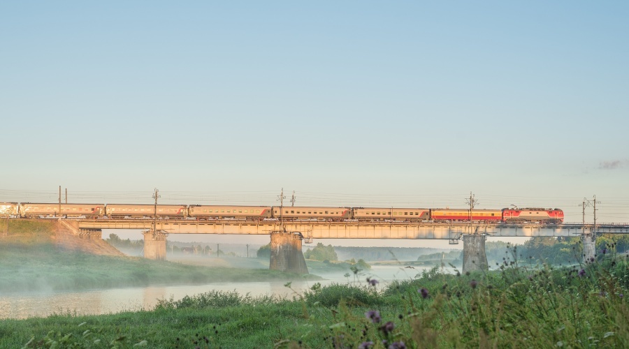 Поезда «Таврия» сообщением Симферополь – Смоленск начнут ходить с 23 октября