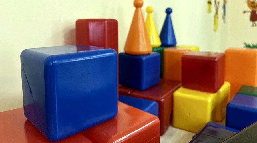 Аксёнов анонсировал появление 1,4 тыс мест в детских садах Симферополя до сентября
