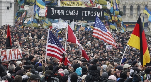 События на Украине стали результатом сценария, который Запад готовил к выборам президента в 2015 году - экс-глава СБУ