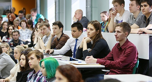 Руководитель агентства «Гуров и партнеры» рассказал московским студентам о самых успешных PR-технологиях