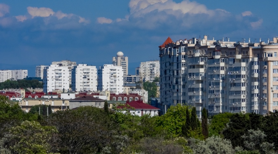 Цены на жилье в новостройках выросли в Крыму за квартал на 8,2%