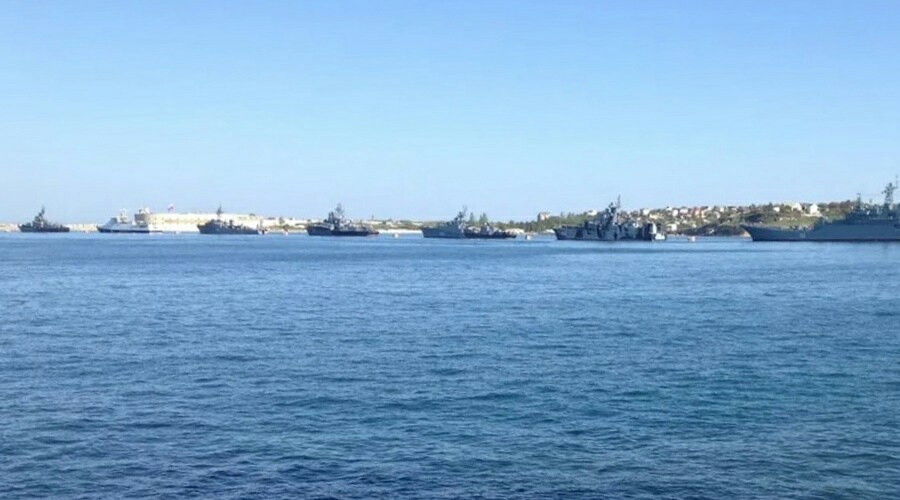 Морское шоу в Севастополе в День ВМФ отменили из-за ковидных ограничений