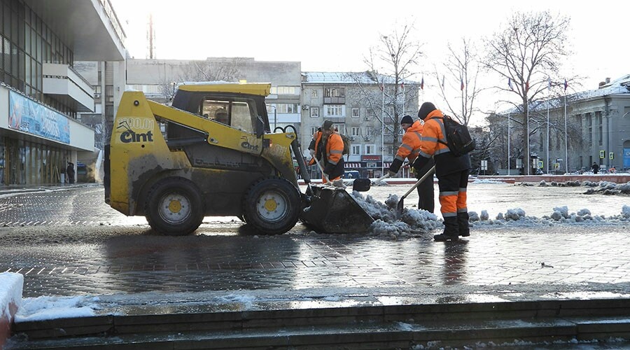 Власти Крыма и Севастополя отчитались о подготовке к ухудшению погоды