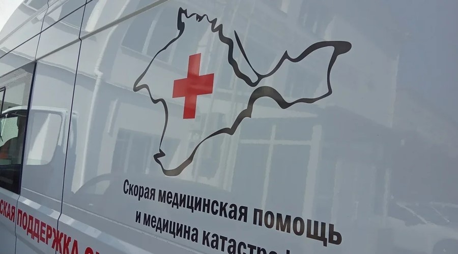 Крымские медики помогают раненому нацистами на Украине ребенку из Херсонской области