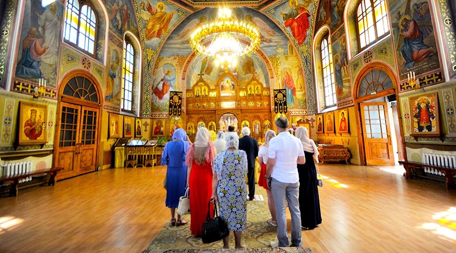 Богослужения в церквях Крыма будут проходить с ограничениями, но для всех желающих