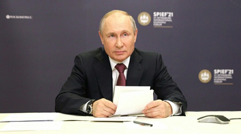 Путин оценил новые туристические инвестпроекты в Крыму