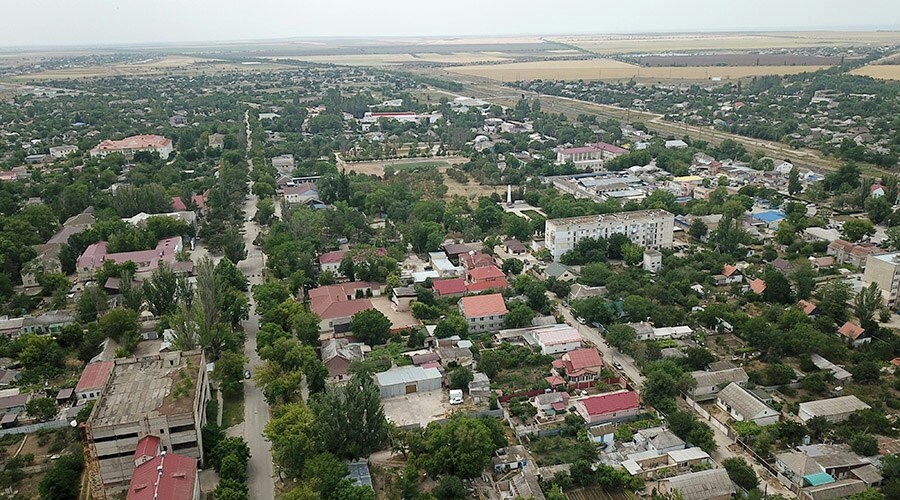 Школы Ленинского района Крыма эвакуировали из-за сообщения о «минировании»