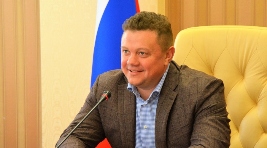 Аксёнов подписал указ об увольнении Кабанова с поста вице-премьера Крыма