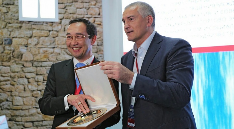 Крым передаст Якутии туробъекты в Алупке и Феодосии