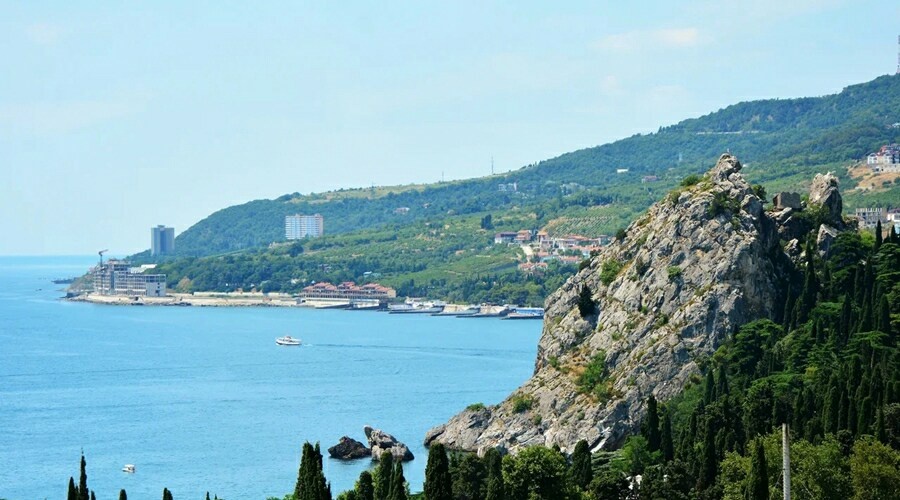 Черноморские курорты лидируют по раннему бронированию в России на сезон 2021 года
