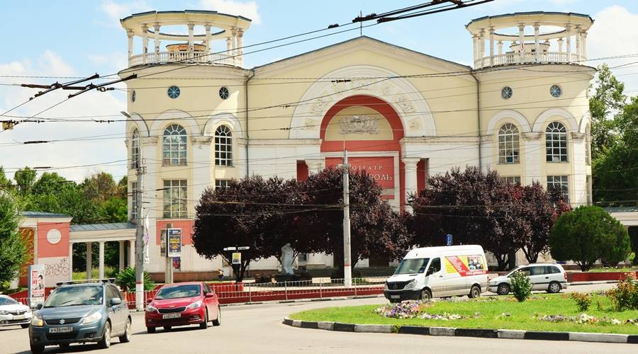 Власти Симферополя на этой неделе представят проект обновленного Дома кино
