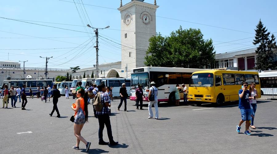 «Крымавтотранс» оштрафовал перевозчиков более чем на 750 тыс рублей за посадку безбилетных пассажиров