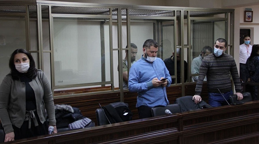 Суд вынес приговор задержанным в Крыму исламским экстремистам