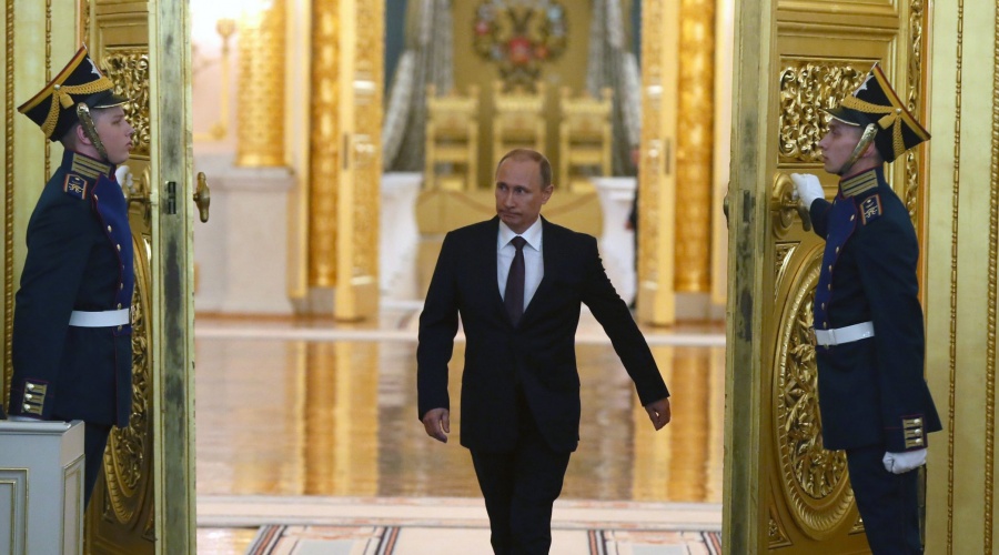 Россия укрепляется как мощная евразийская держава - глава Северной Осетии