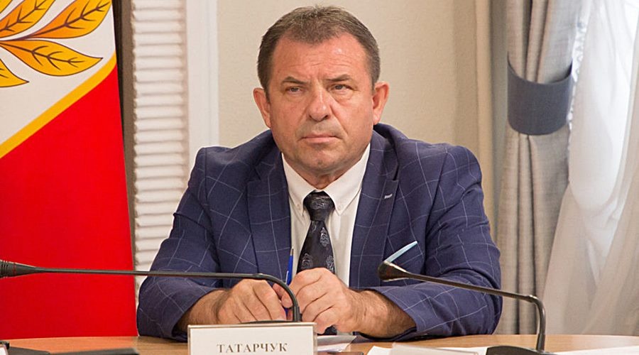 Замгубернатора Севастополя заявил об отставке