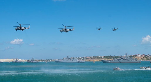 Авиация и силы флота Южного военного округа проводят учения на фоне маневров НАТО в Черном море