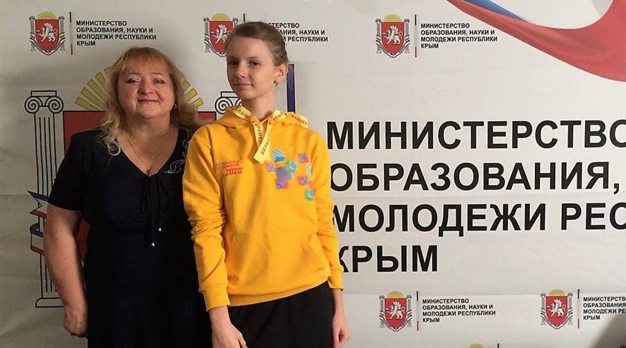Ялтинские школьники завоевали 2 млн рублей на «Большой перемене»