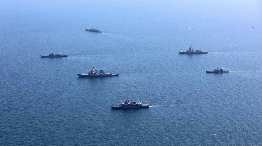 Крупнейшие учения НАТО стартуют сегодня в Чёрном море