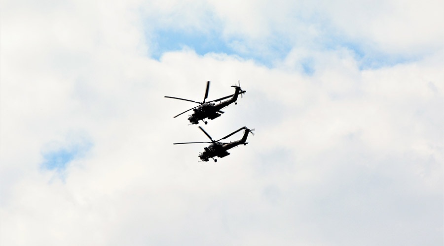 Около 40 самолетов и вертолетов пролетят над Севастополем на День ВМФ 