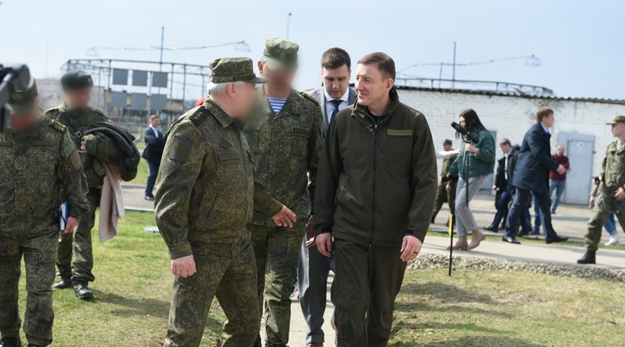 Андрей Турчак: Ополченцы Донбасса станут ветеранами боевых действий