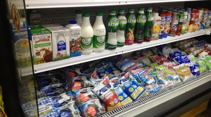 Минсельхоз РФ предупредил о подорожании молочной продукции