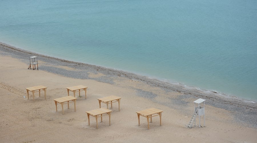 Крым не будет взимать плату за благоустройство пляжей – Аксенов