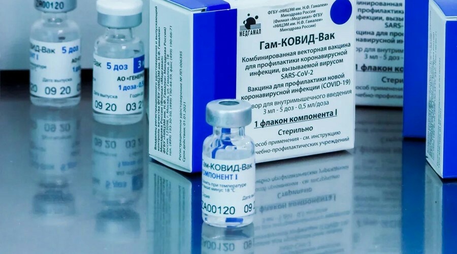 Эксперт оценил способность российской вакцины противостоять индийскому штамму COVID-19