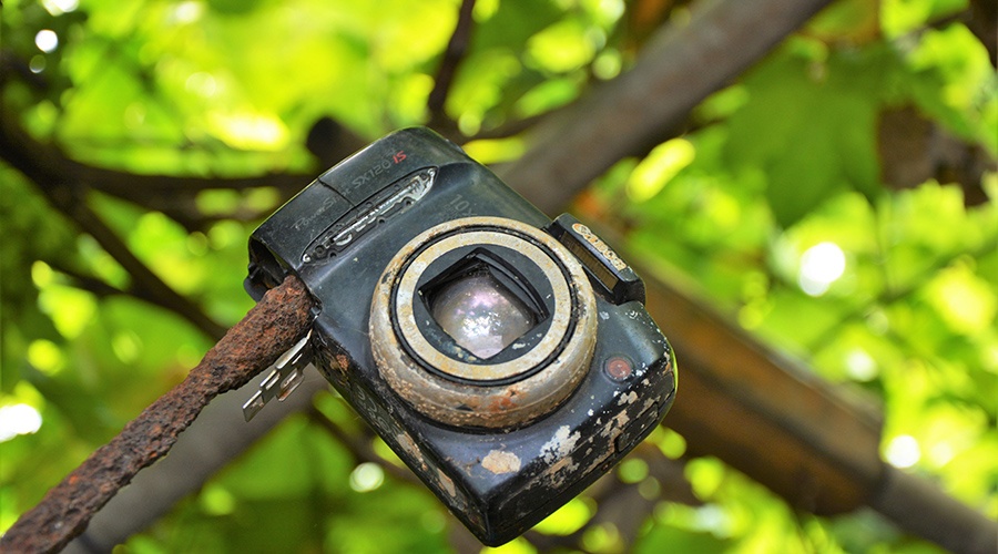 Штрафы за публикацию снимков военных объектов ввели в Крыму