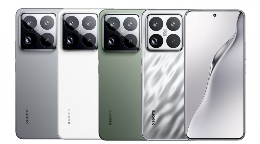 Xiaomi 15T Pro сочетание мощности дизайна и инноваций