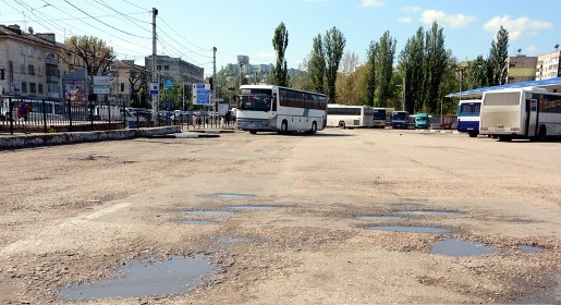 Отсутствие средств не позволяет «Крымавтотрансу» отремонтировать автовокзалы и автостанции (ФОТО)