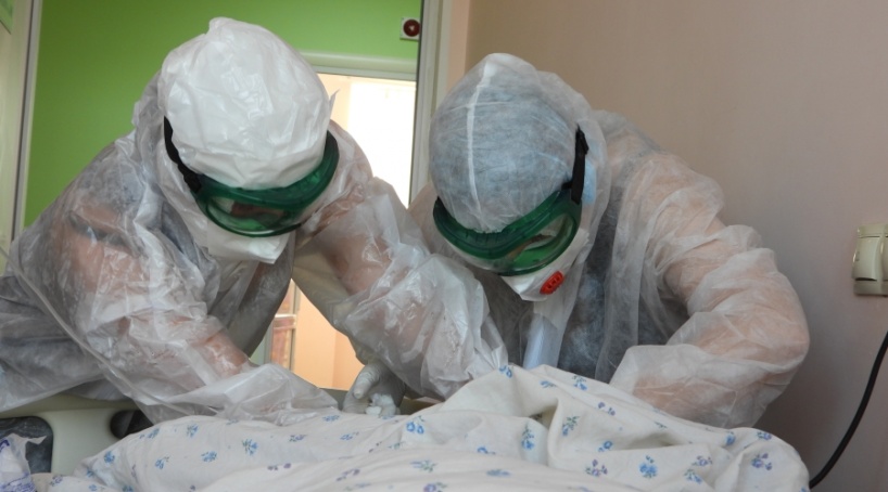 Севастополь обновил антирекорд по числу выявленных за сутки случаев COVID-19