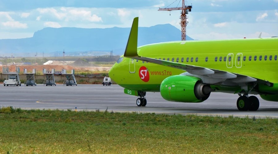 Аэропорт Симферополя впервые в истории обслужил 5 млн пассажиров до окончания лета