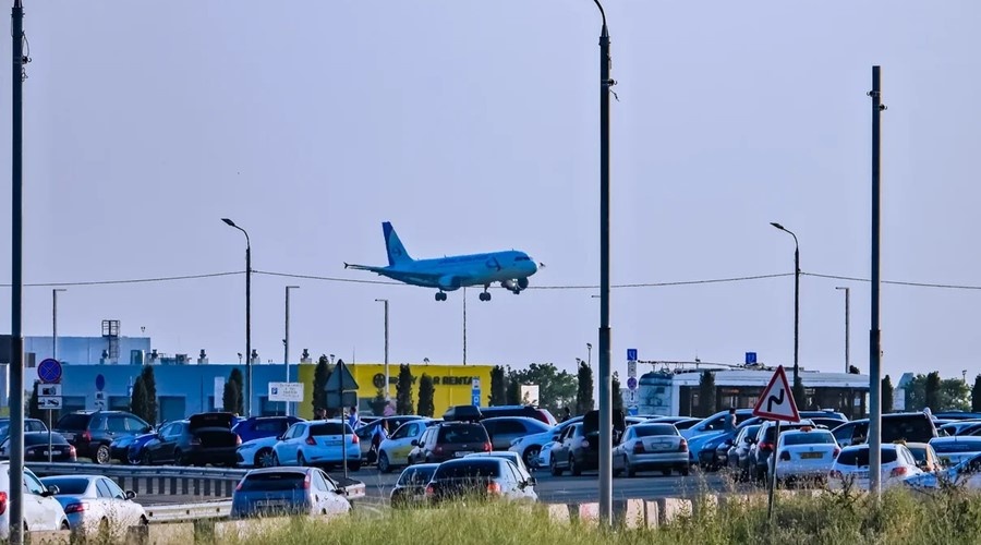 Руководство аэропорта Симферополь озвучило прогноз по годовому пассажиропотоку