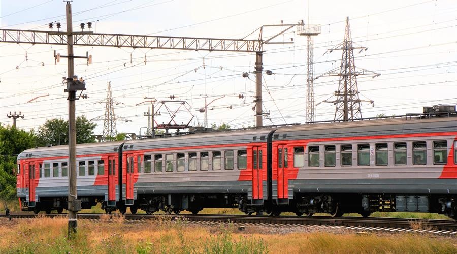 Электрификацию железнодорожных подходов к Крымскому мосту включат в ФЦП