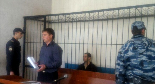 Суд продлил задержание экс-главы администрации Феодосии Щепеткова на один месяц