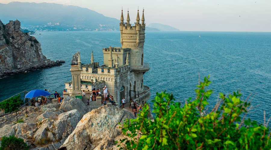 Крым поставил новый рекорд по количеству туристов