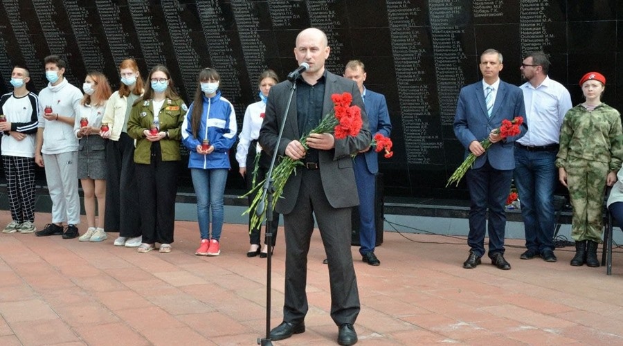 «Справедливая Россия – За правду» в Крыму призвала не забывать о невинных жертвах нацизма