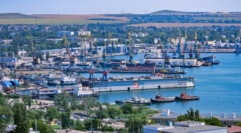Грузооборот двух морских портов Крыма планируется увеличить до 14 млн тонн в год