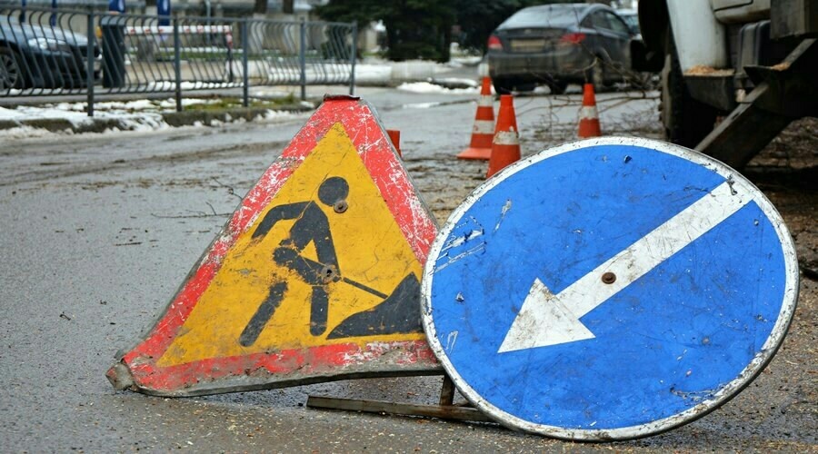 Ремонт улиц Симферополя не должен занимать более 10 дней – Аксёнов