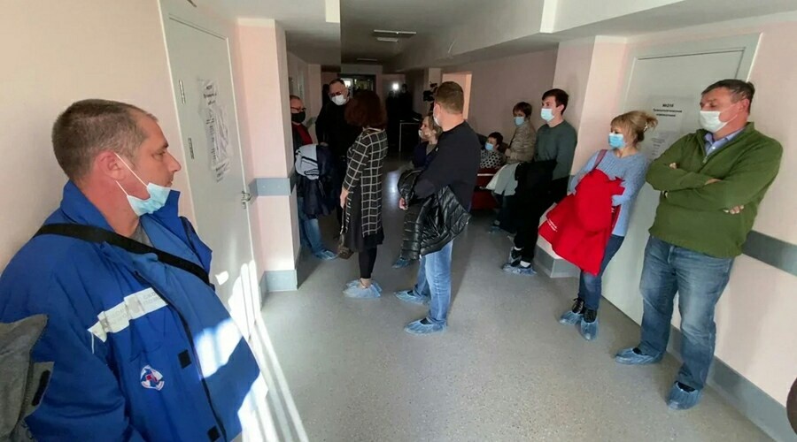 Темпы вакцинации от COVID-19 в Крыму рекордно выросли за неделю