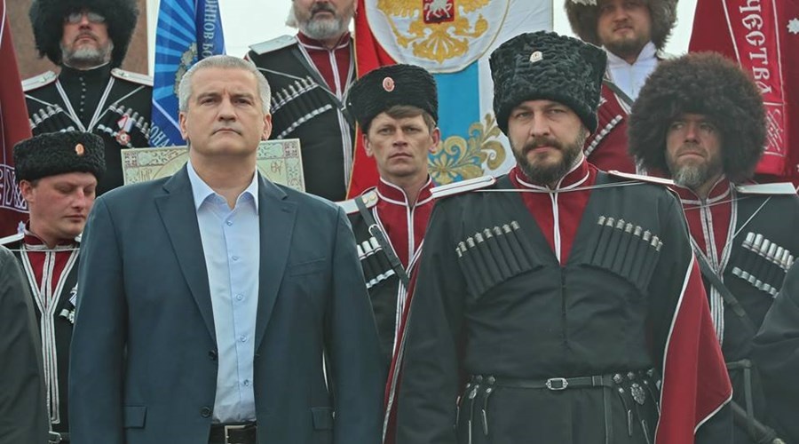 Казаки Крыма и Севастополя объединились в Черноморское казачье войско