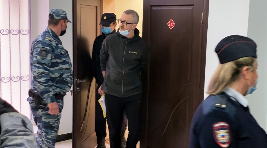 Прокурор потребовал по 15 лет заключения обвиняемым в диверсии на газопроводе в Крыму
