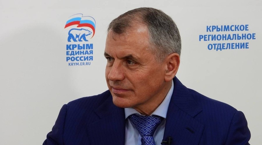Спикер Госсовета Крыма заявил о необходимости перезагрузки государства Украина