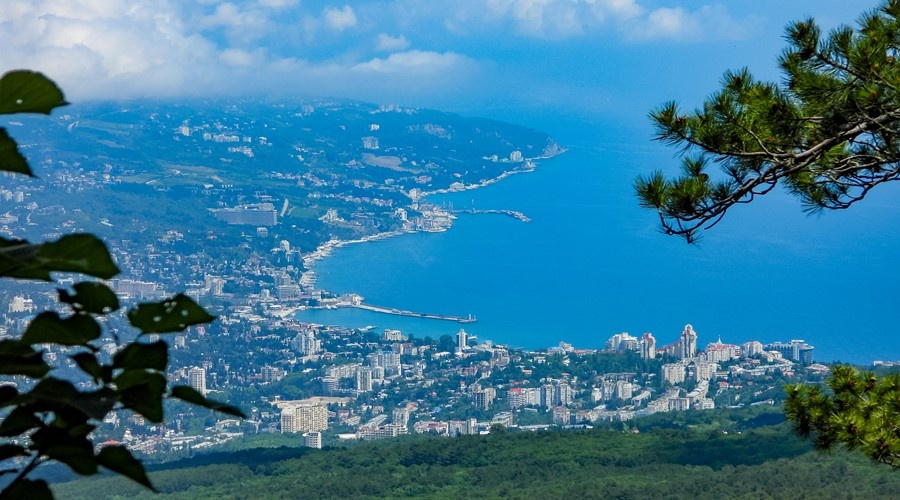 Крым утвердил проект строительства горного парка в Ялте за 6,6 млрд руб